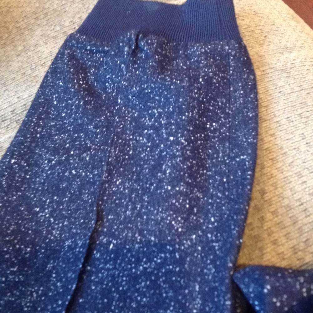 Club Monaco Briton speckled tweed jogger sz 4 - Picture 4 of 6